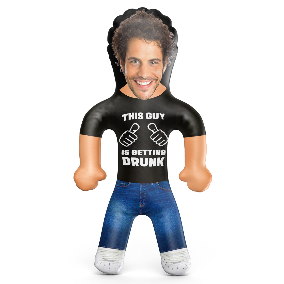 This Guy Is Getting Drunk Blow Up Doll