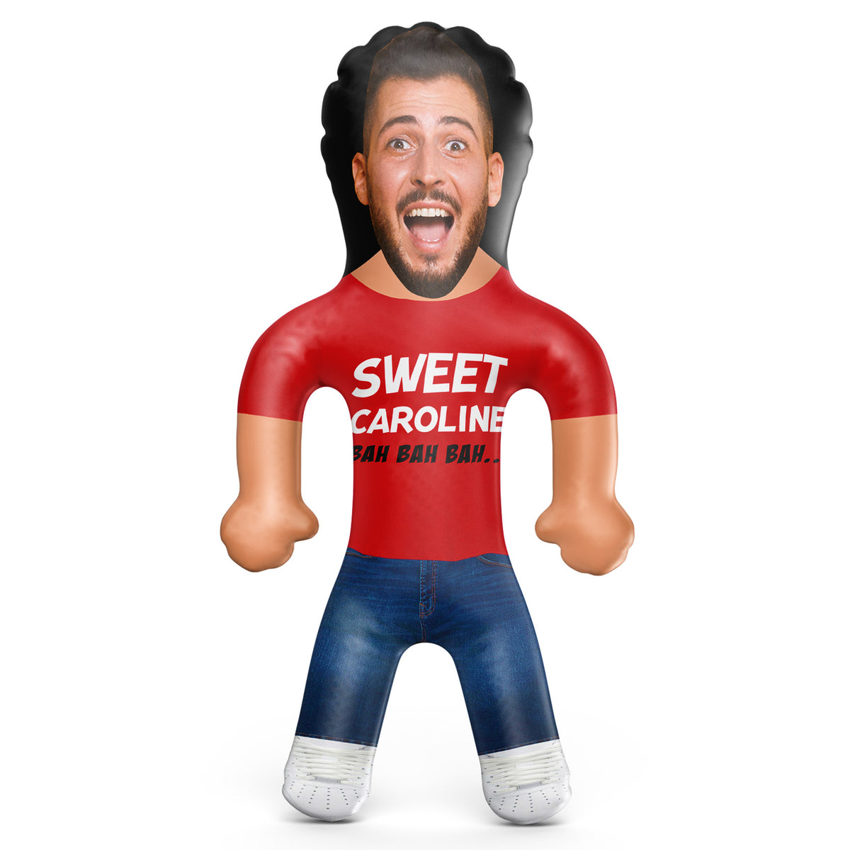 Sweet Caroline Blow Up Doll