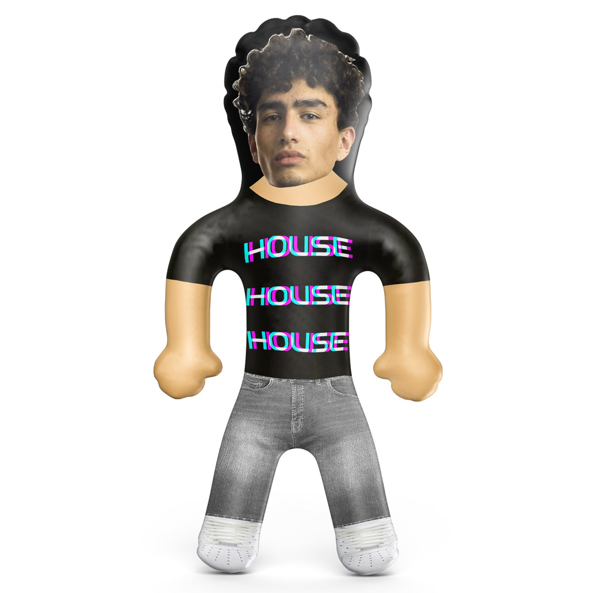 House House House Blow Up Doll