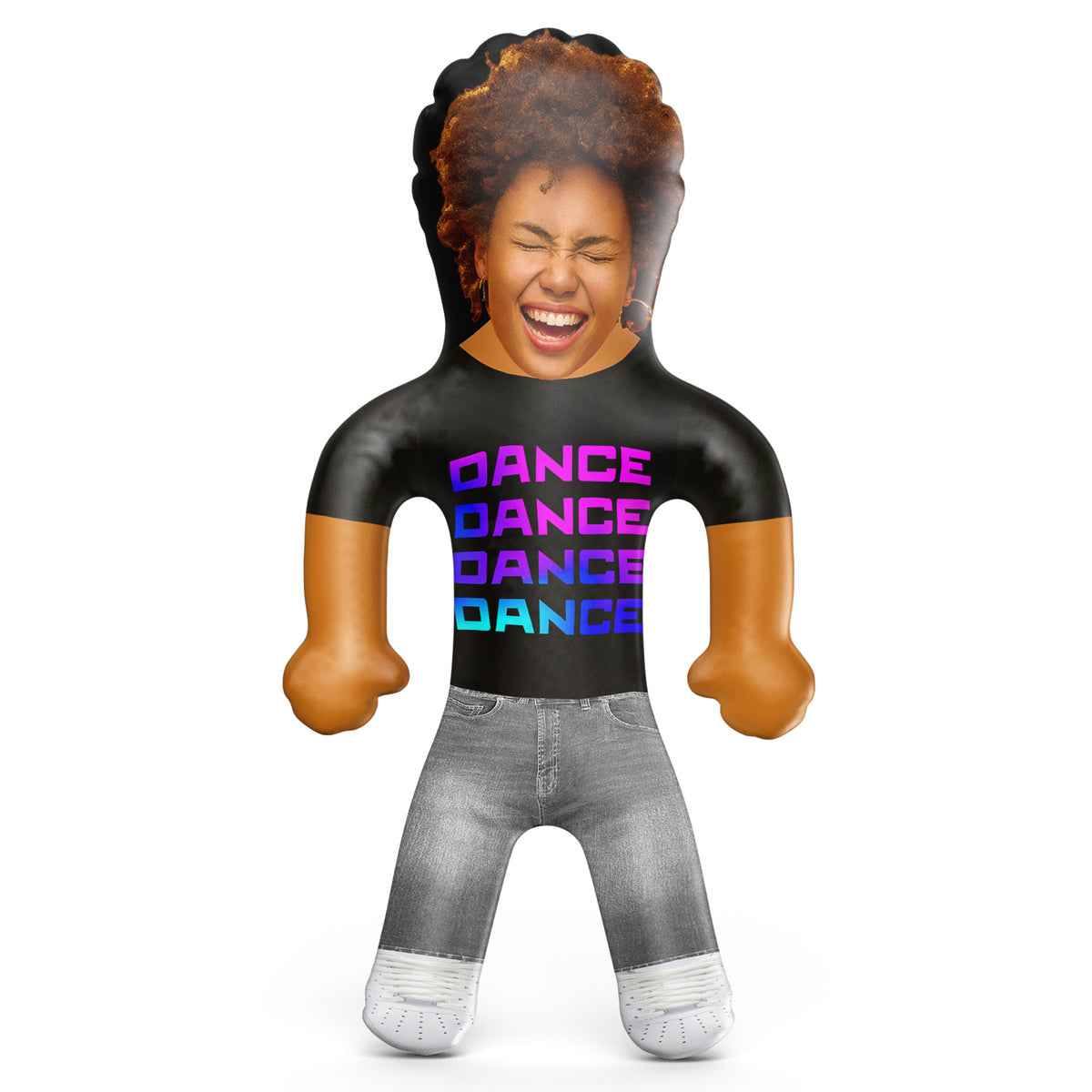 Dance Dance Dance Blow Up Doll