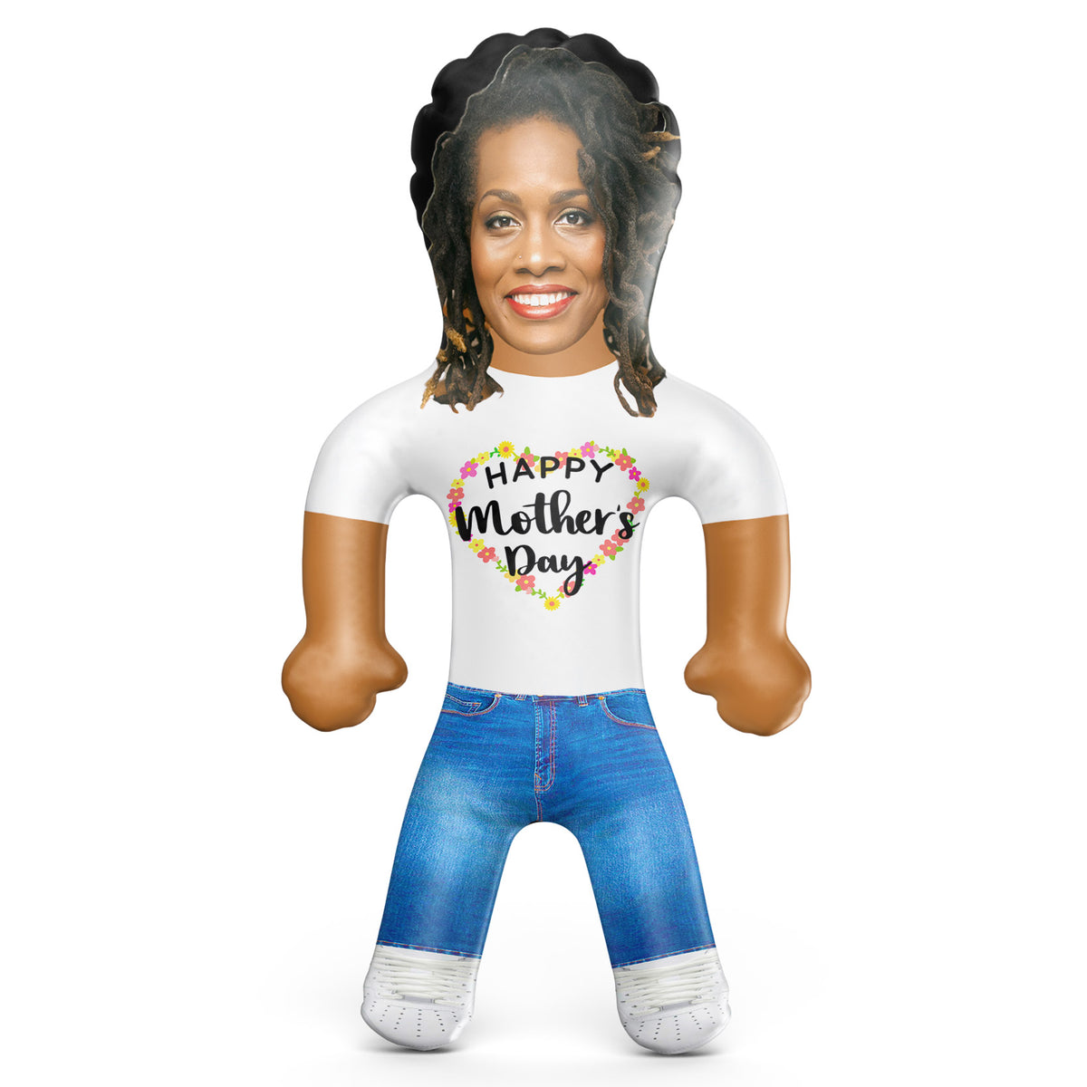 Happy Mother's Day Blow Up Doll