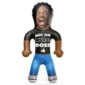 Not The Worst Boss Blow Up Doll