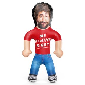 Mr Always Right Blow Up Doll