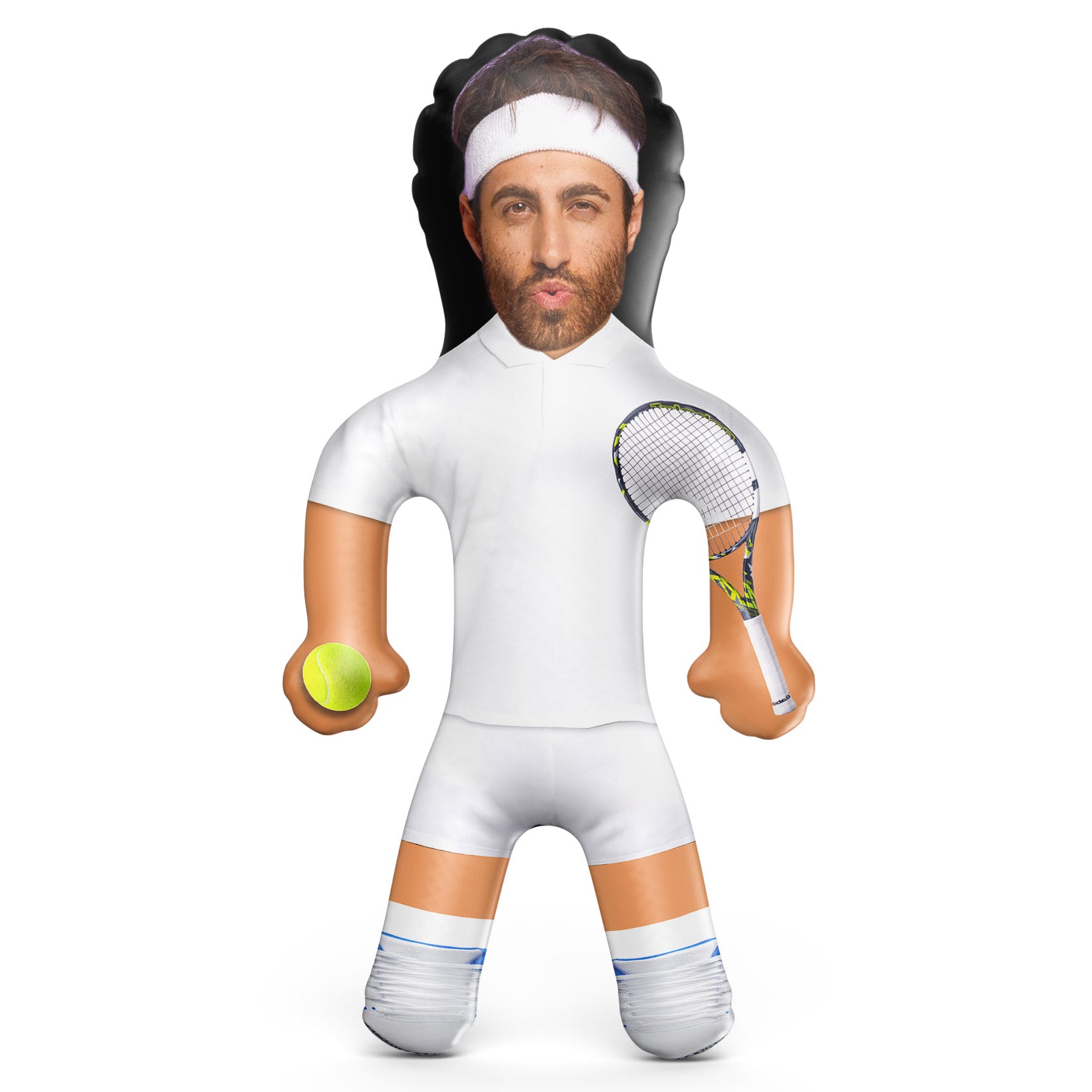 Tennis 3 Inflatable Doll - Tennis Blow Up Doll