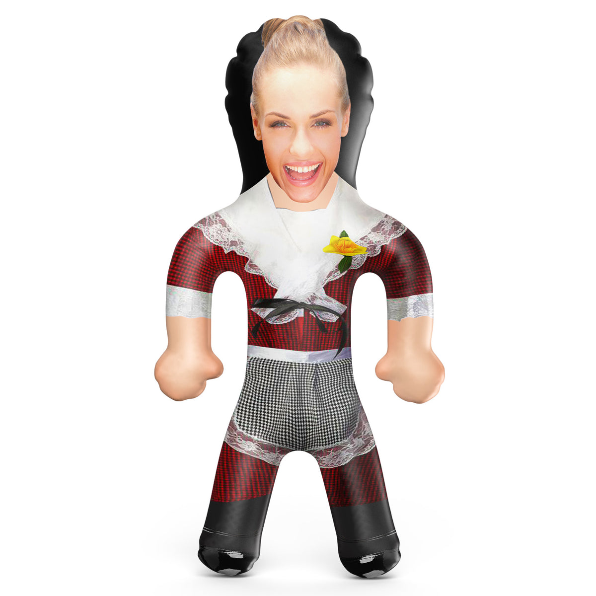Traditional Wales Outfit Female Blow Up Doll