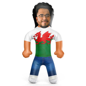 Wales T-Shirt 1