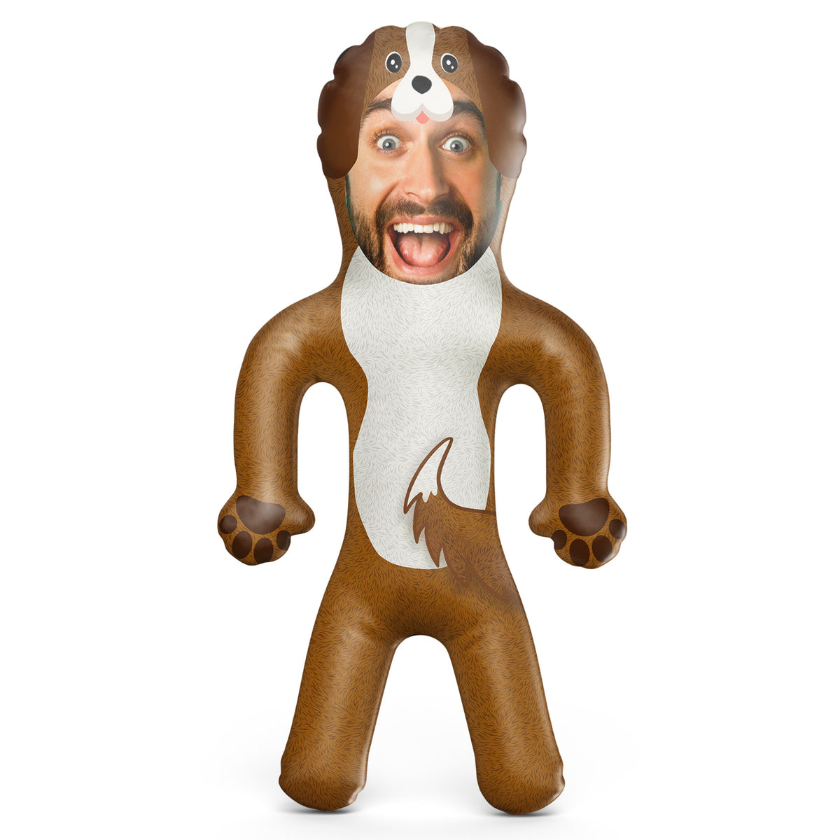 Dog Blow Up Doll