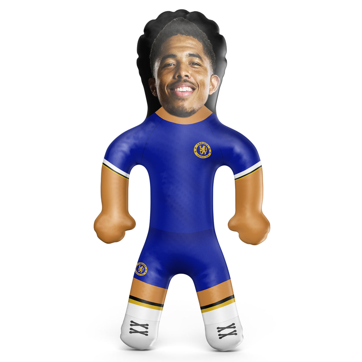 Wesley Fofana inflatable doll