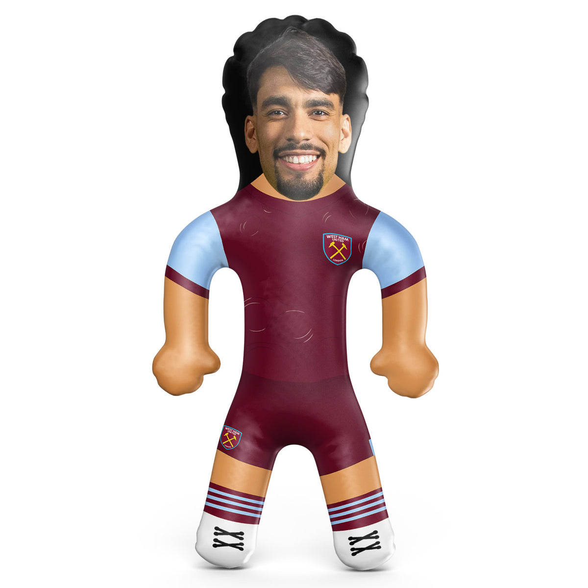 West Ham Lucas Paqueta Inflatable