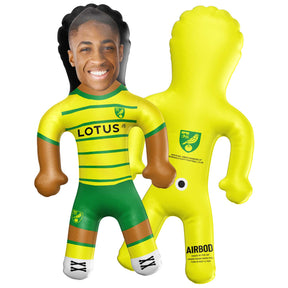 Norwich City Inflatable