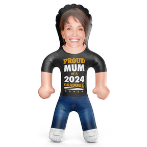 Proud Mum of a Graduate Blow Up Doll