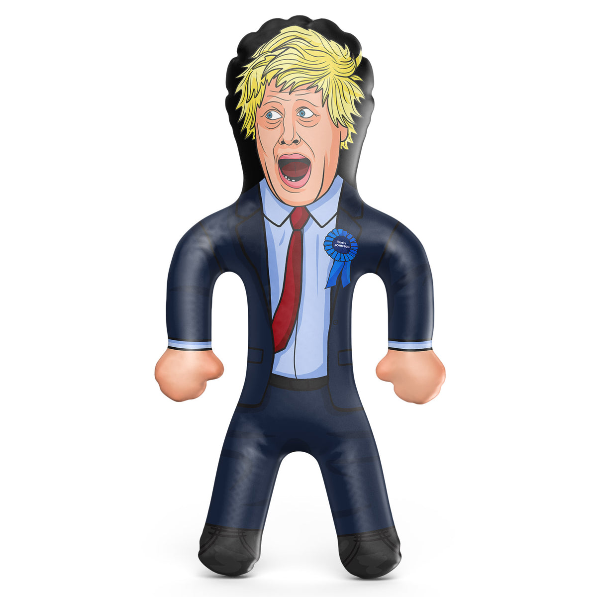 Boris Johnson Funny Face