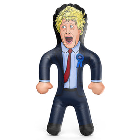 Boris Johnson Funny Face Blow Up Doll