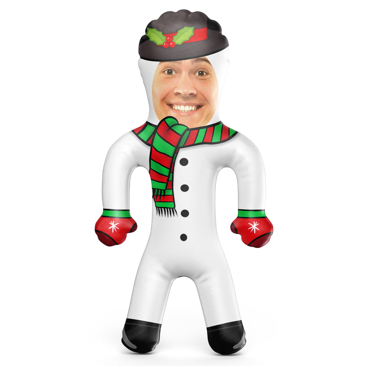 Snowman Blow Up Doll