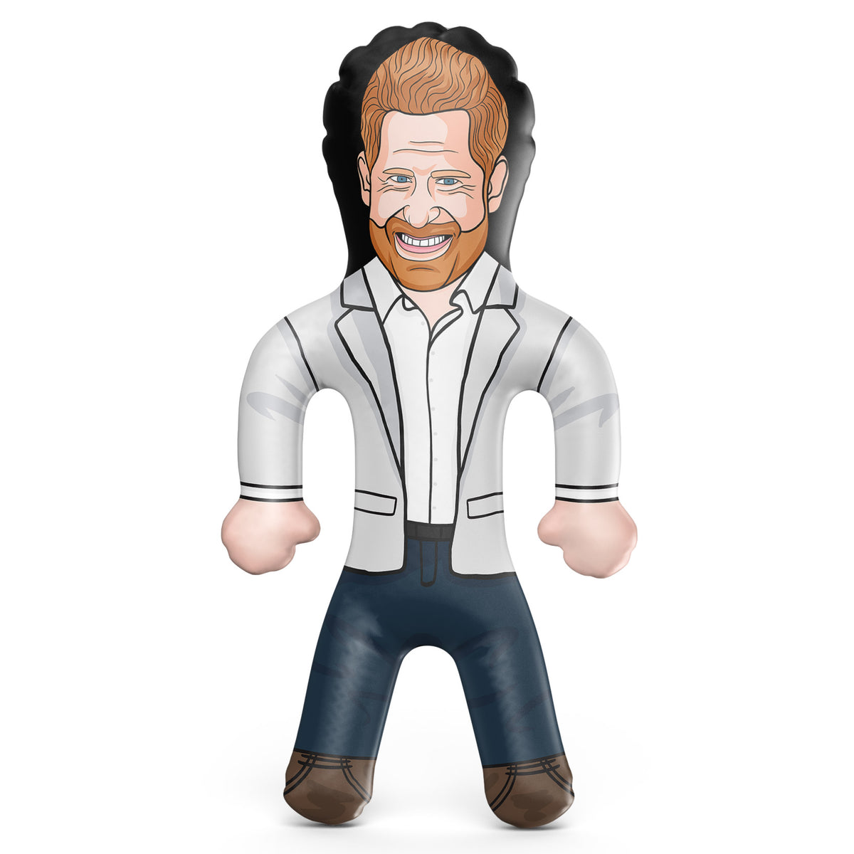 Prince Harry Blow Up Doll
