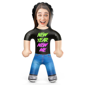New year New Me Blow Up Doll