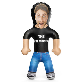 The Performer Blow Up Doll