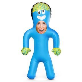 custom Inflatable Tube Guy