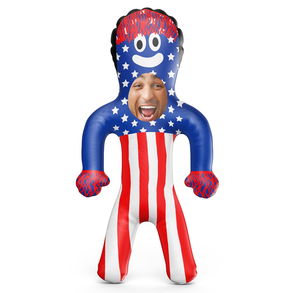 united states Wacky Inflatable Tube Man