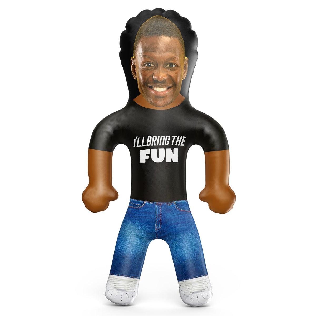 I'll Bring The Fun Blow Up Doll