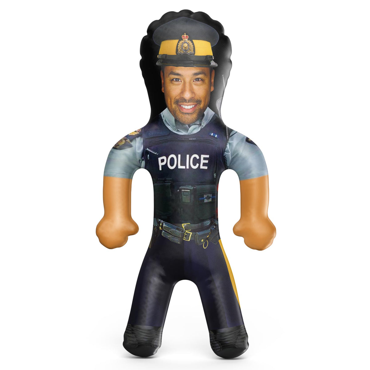 RCMP Officer Blow Up Doll