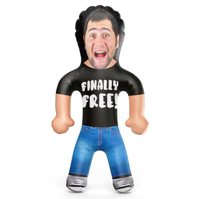 Finally Free Blow Up Doll