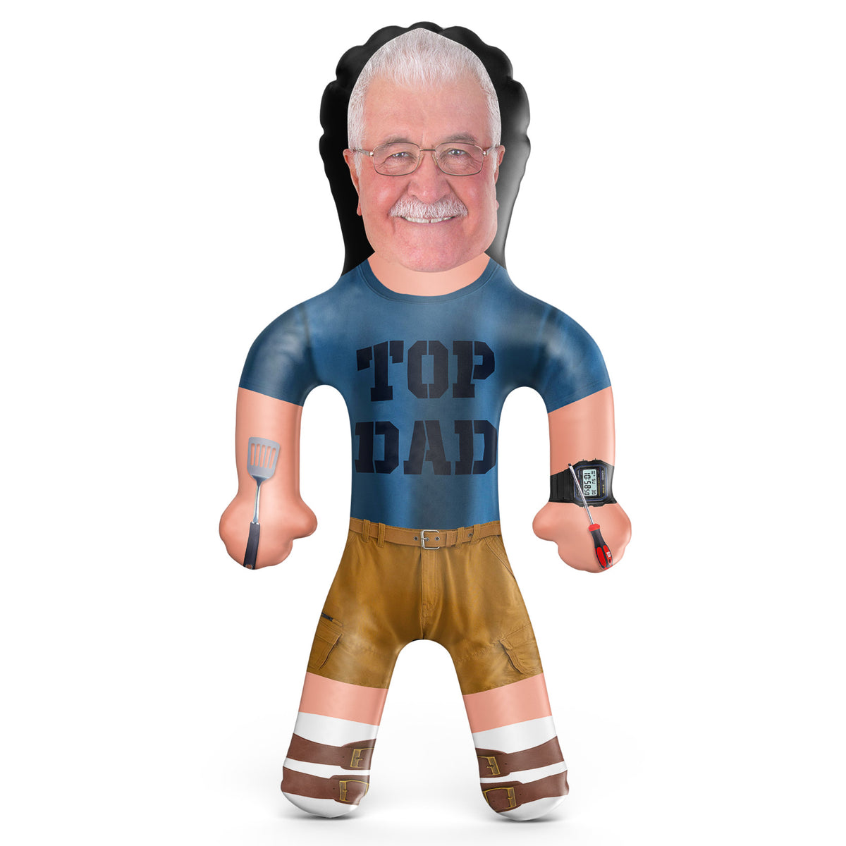 Top Dad Blow Up Doll