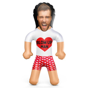 Blow up Man Blow Up Doll
