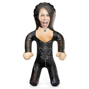 Scary Lady Blow Up Doll