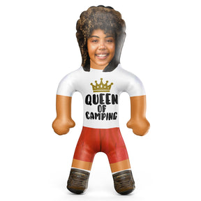 Queen of Camping