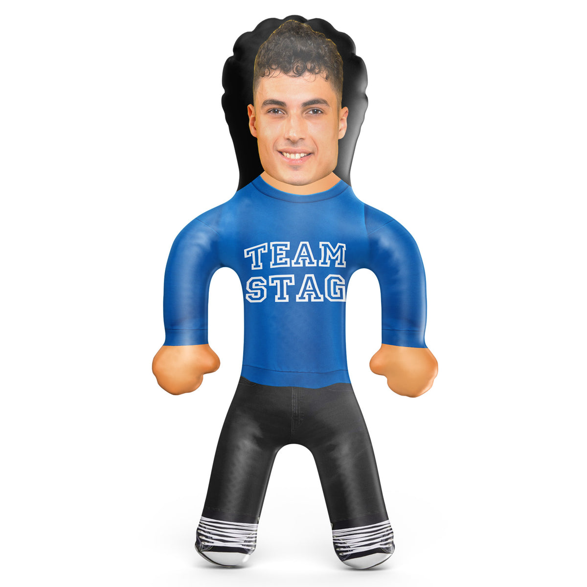 Team Stag Blow Up Doll