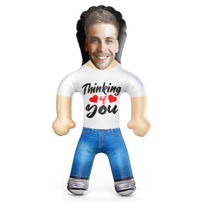 Thinking of You Blow Up Doll