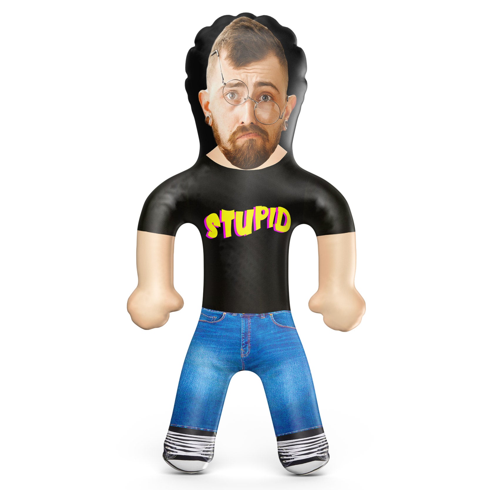 Stupid Inflatable - Custom Blow Up Doll