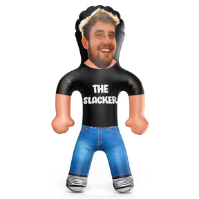 The Slacker Blow Up Doll