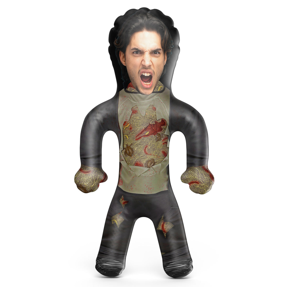 Zombie Blow Up Doll