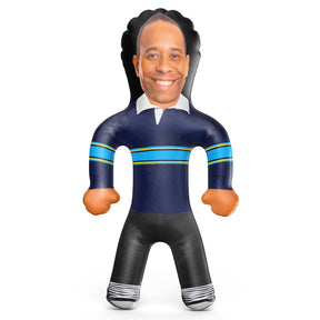 Rugby Club Top Blow Up Doll