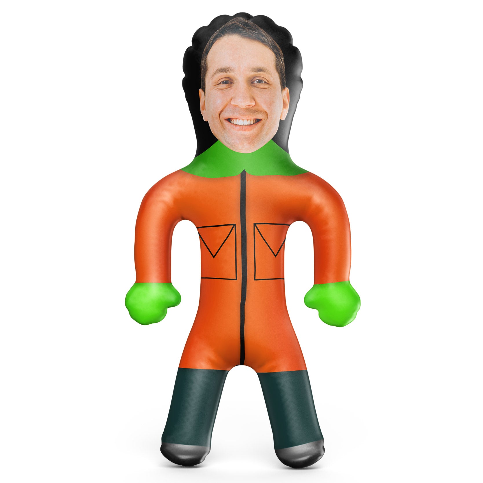 Snow Boy 2 Inflatable Doll- Snow Boy Blow Up Doll