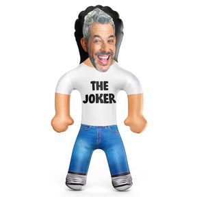 The Joker Blow Up Doll