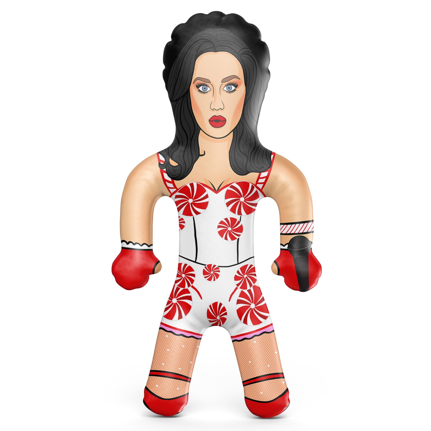 katy perry inflatable doll