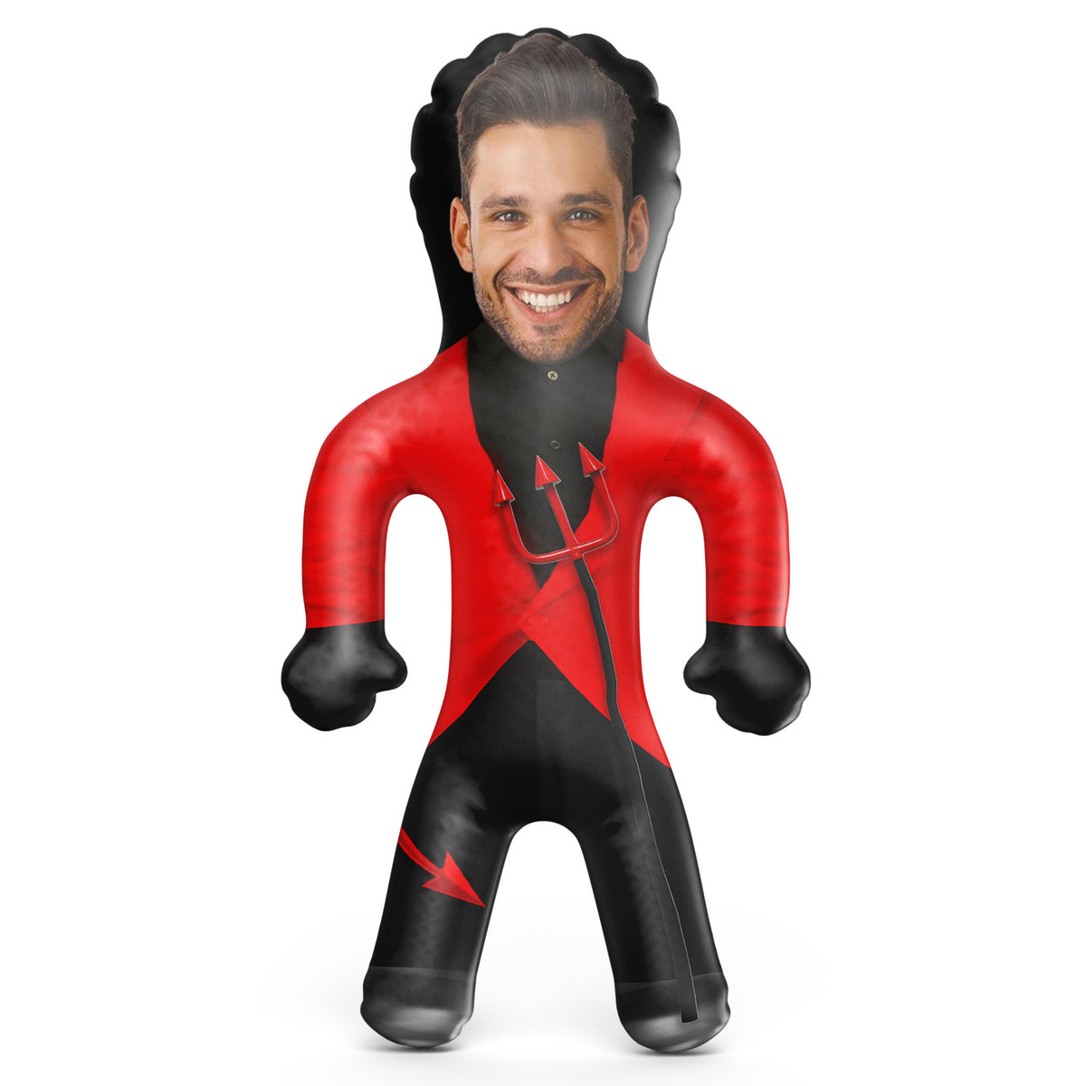 Devil Blow Up Doll
