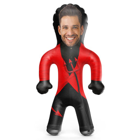 Devil Blow Up Doll