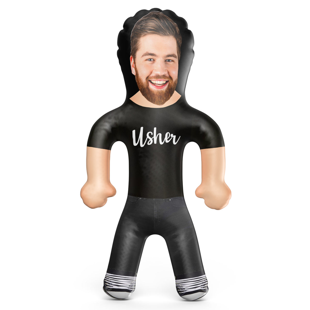 Usher Blow Up Doll