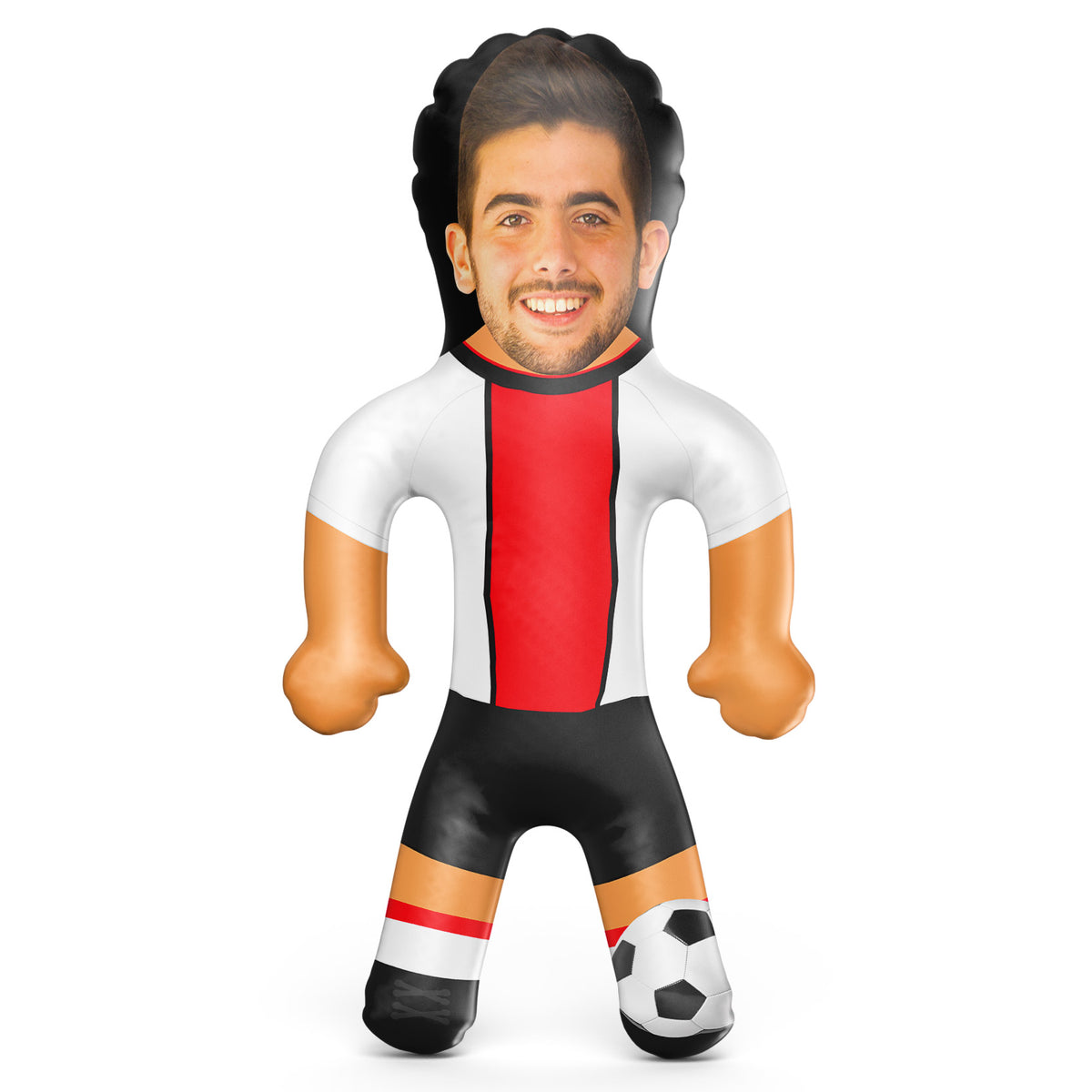 The Saints Football Kit Blow Up Doll