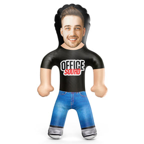 Office Squad Blow Up Doll
