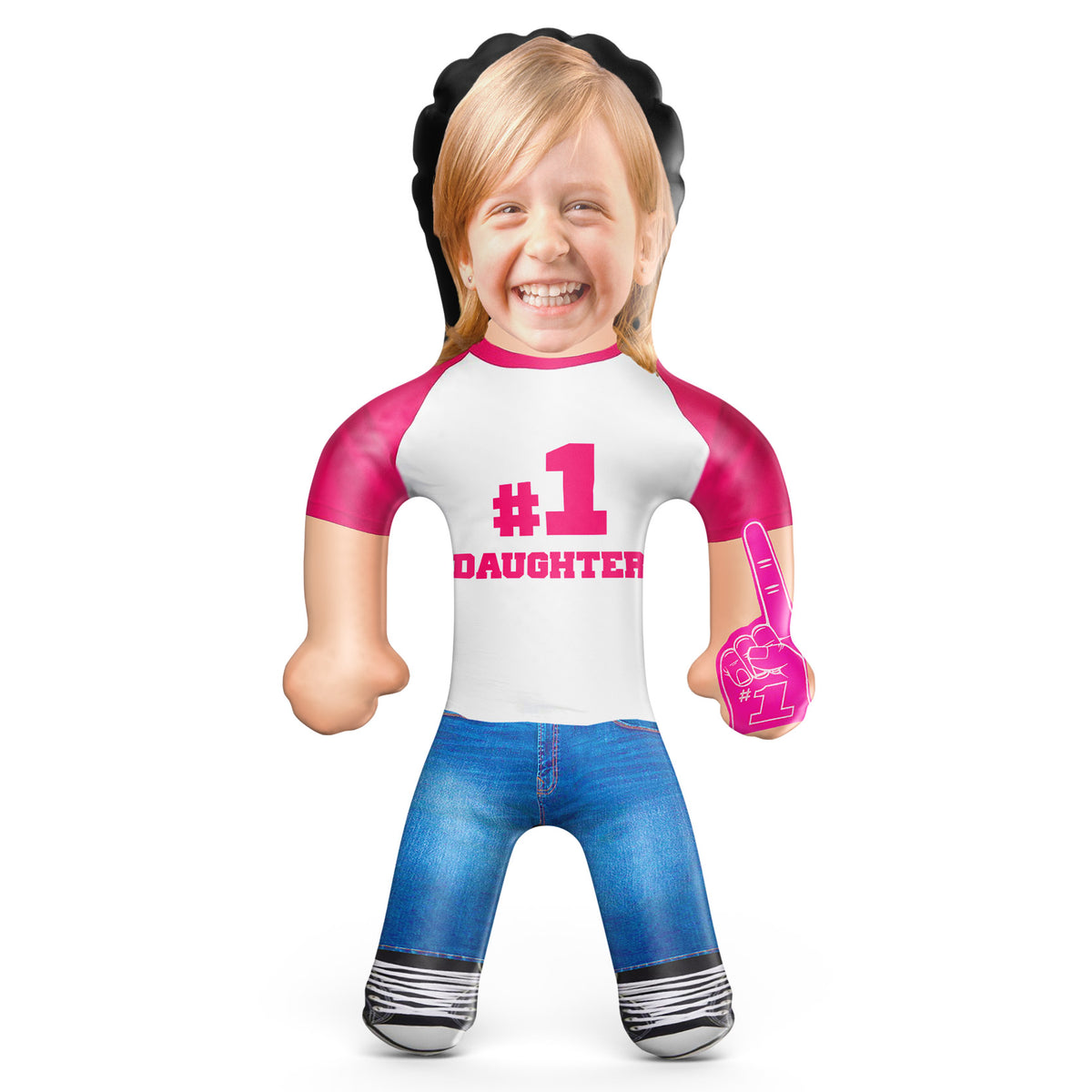 #1 Daughter Blow Up Doll