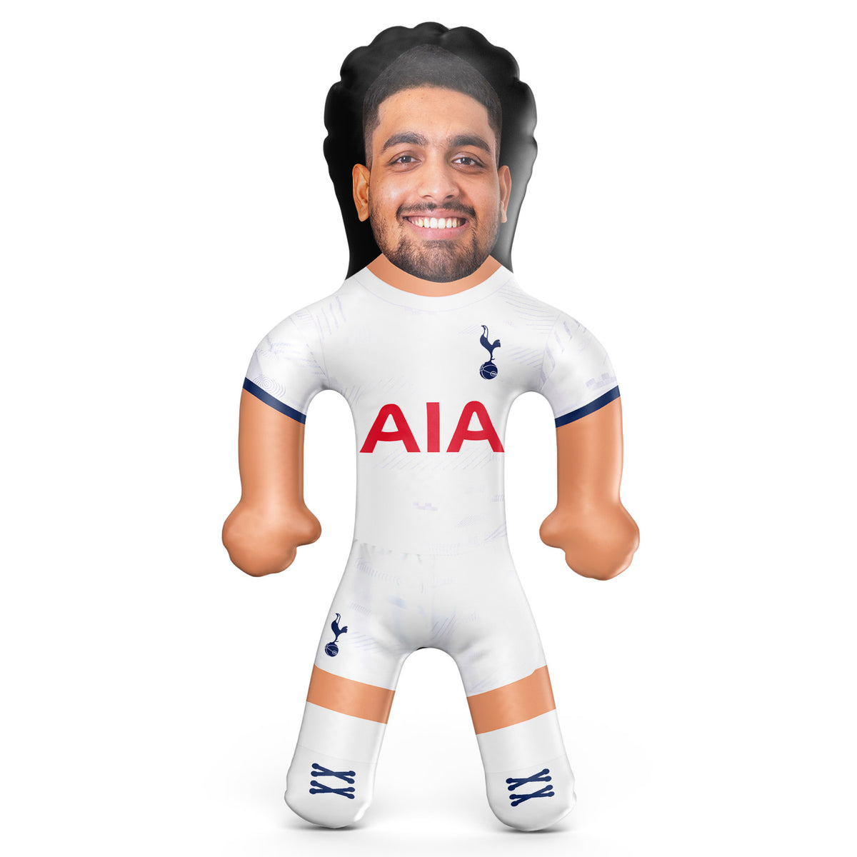 Spurs Inflatable Doll