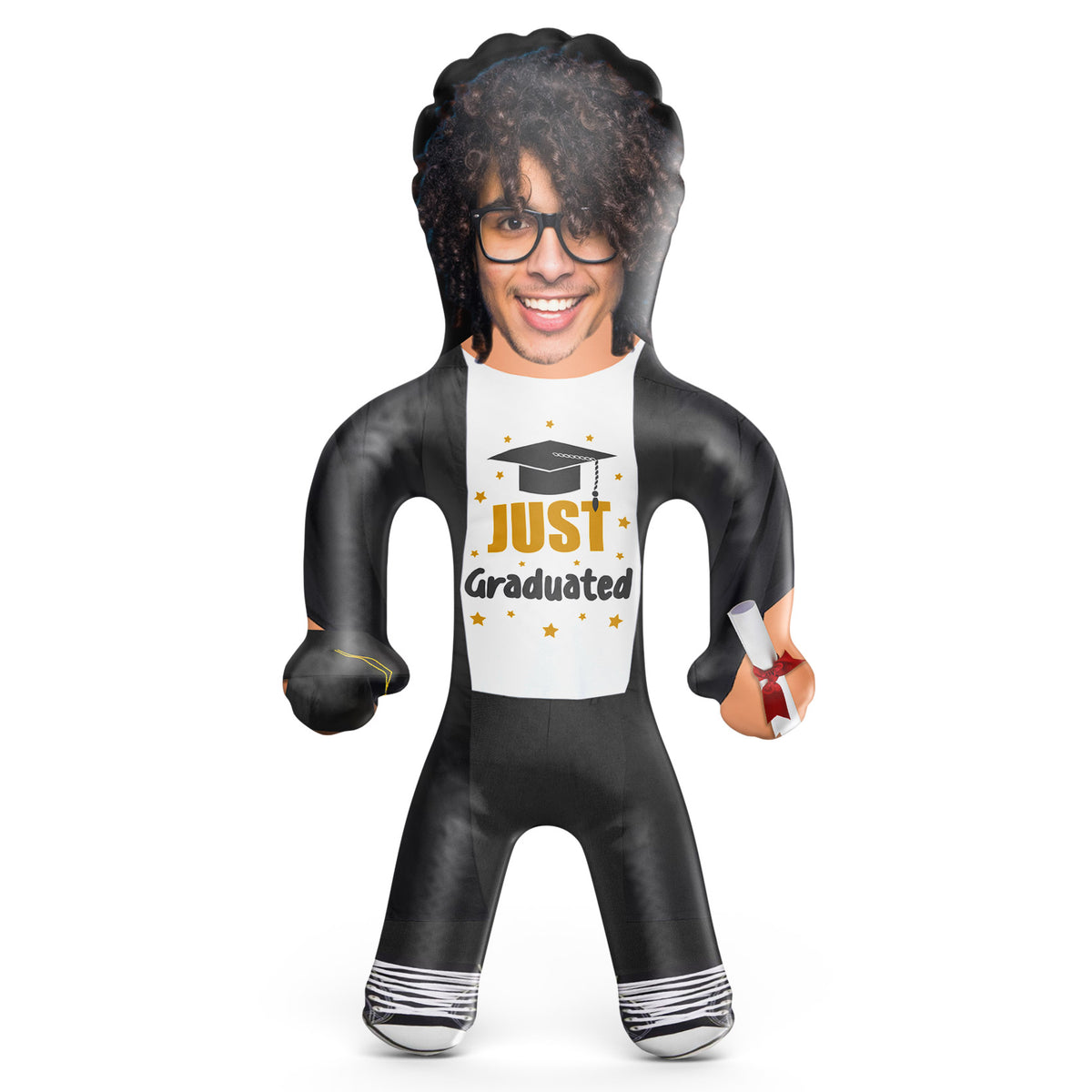 Just Graduated Blow Up Doll