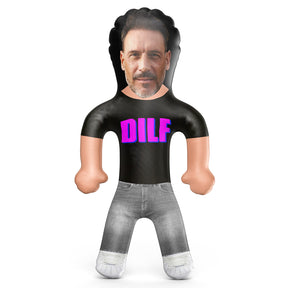 DILF Blow Up Doll