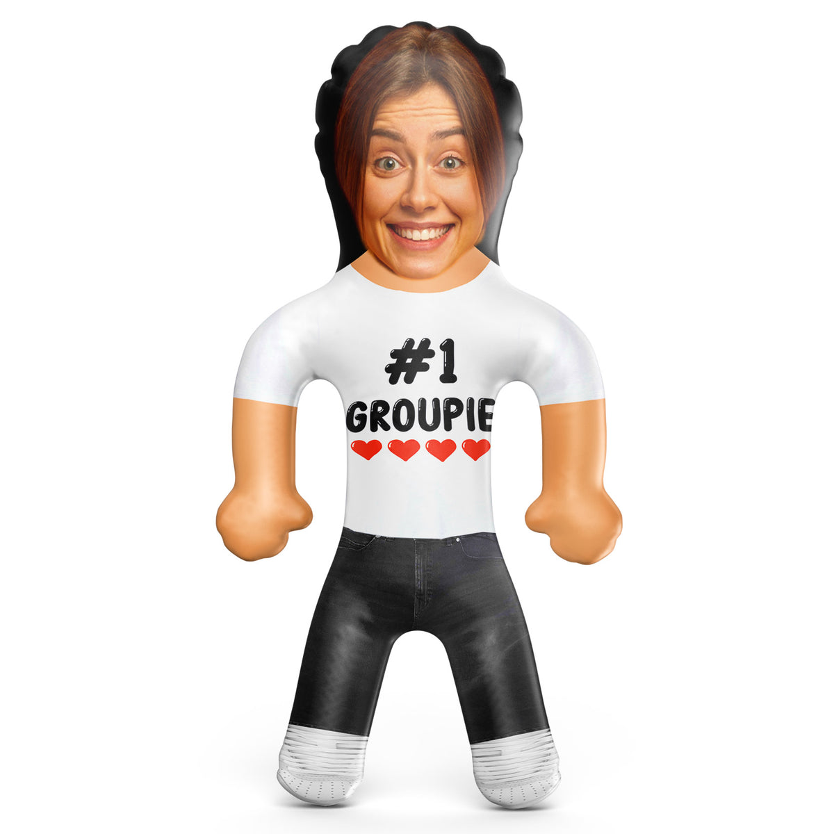 #1 Groupie