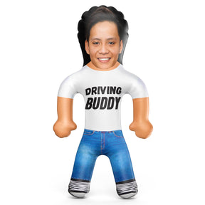 Driving Buddy Blow Up Doll
